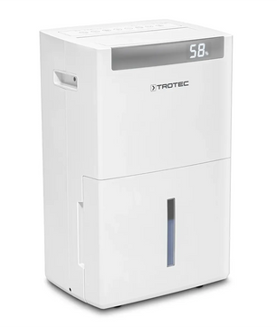 Trotec TTK-I 110 E Inverter-Luftentfeuchter - weiß