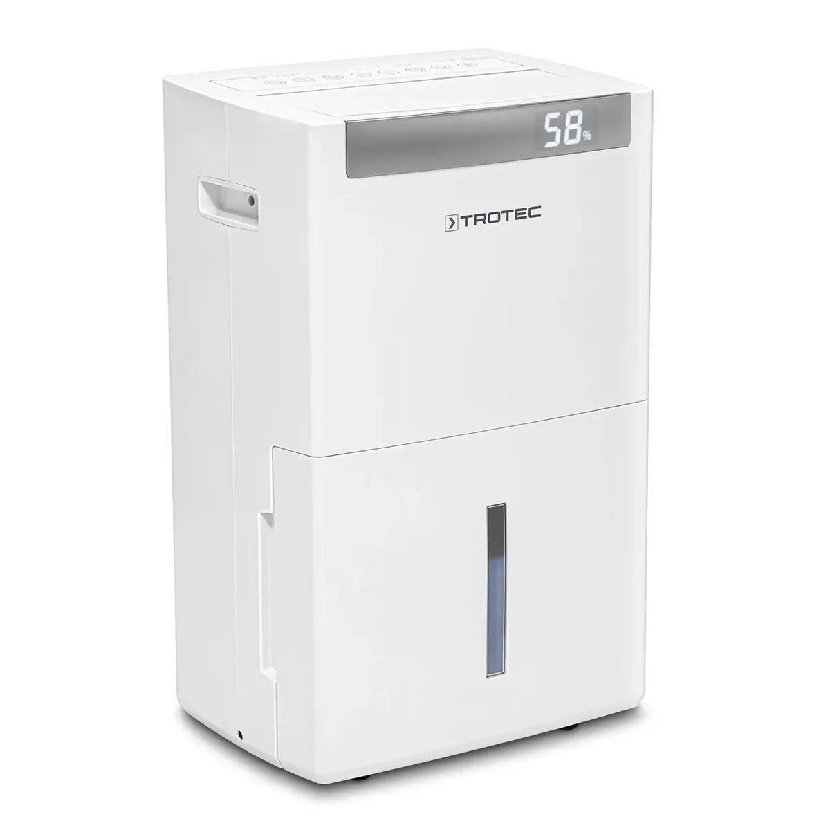 Trotec TTK-I 110 E Inverter-Luftentfeuchter - weiß