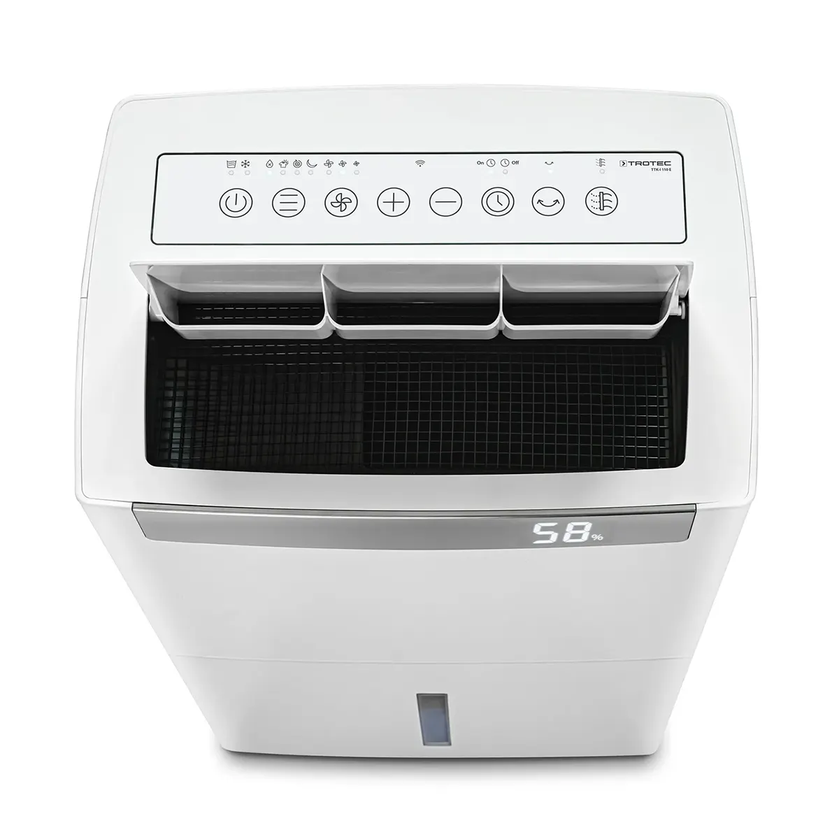 Trotec TTK-I 110 E Inverter-Luftentfeuchter - weiß