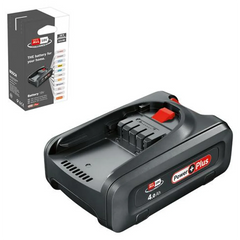Bosch 18V PowerPlus Akku 4,0 Ah - schwarz