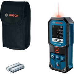 Bosch Professional GLM 40-31 Laser-Entfernungsmesser - blau