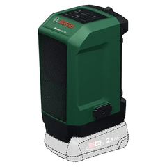 Bosch UniversalSpeaker 18V-1 Bluetooth-Lautsprecher - grün