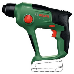 Bosch PBH 18V-14 Akku-Bohrhammer Grün