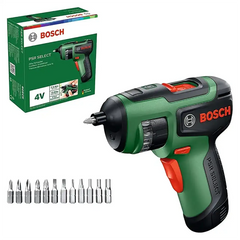 Bosch PSR Select Akku-Schrauber - grün