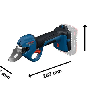 Bosch GGP18V-32 Professional Akku-Astschere - blau
