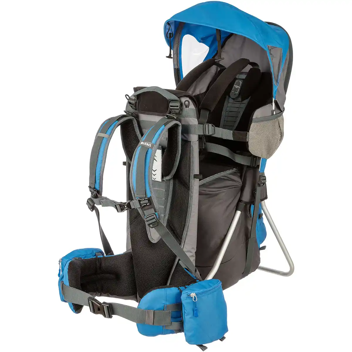 Salewa Koala II Kindertrage Royal Blue/Anthracite