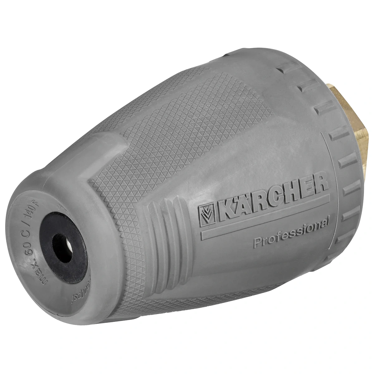Kärcher Dreckfräser klein TR 040 - anthrazit