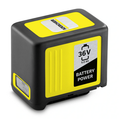 Kärcher Battery Power 36/50 Akku - schwarz/gelb
