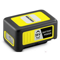 Kärcher Battery Power 36/25 Akku - schwarz/gelb