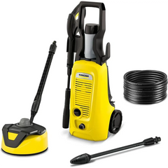 Kärcher K 4 Universal Edition T5 Hochdruckreiniger - gelb