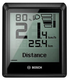 Bosch Intuvia 100 (BHU3200) E-Bike-Display - schwarz