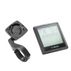 Bosch Intuvia 100 Nachrüst-Kit 31,8 mm - schwarz