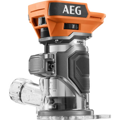 AEG BOF18BL3-0 Kantenfräse - orange