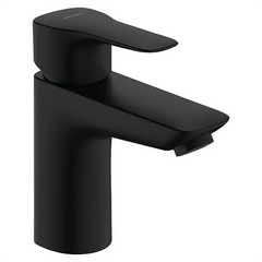 hansgrohe MySport Waschtischarmatur L - Mattschwarz