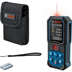 Bosch Professional GLM 50-27 C Laser-Entfernungsmesser - blau