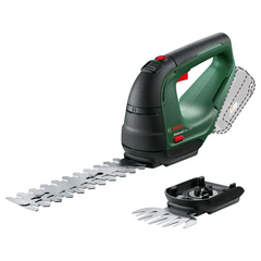Bosch AdvancedShear 18 Akku-Gras- und Strauchschere - grün