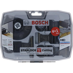 Bosch 2608666149 Starlock Cutting Set - schwarz