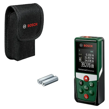 Bosch UniversalDistance 50C Laser-Entfernungsmesser - Grün/Schwarz