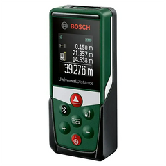 Bosch UniversalDistance 50C Laser-Entfernungsmesser - Grün/Schwarz