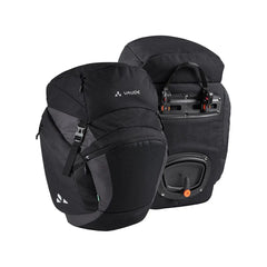 Vaude OnTour Fahrradtasche - schwarz