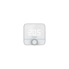 Bosch Smart Home Raumthermostat II 230 V Weiß