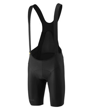 Die GONSO Ride Miles Bib Circle Long M Radhose in Größe XL - schwarz von Gonso bietet Leistung und Komfort für lange Fahrten, mit nachhaltigen Materialien und praktischen Schultergurten für optimalen Halt.