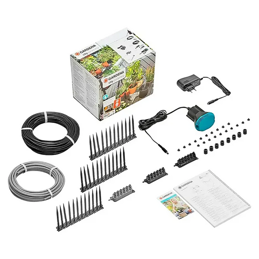 GARDENA 1265-20 Urlaubsbewässerung-Set - mehrfarbig