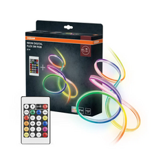 OSRAM Neon Digital Flex Outdoor LED-Strip - weiß