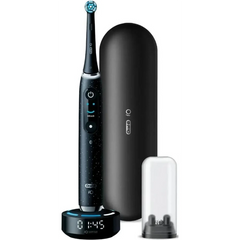 Oral-B iO Series 10 Zahnbürste - Cosmic Black