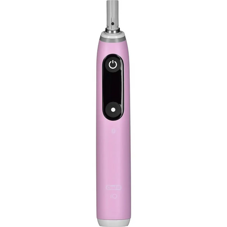 Oral-B iO Series 6 Sensitive Edition elektrische Zahnbürste - Pink Sand