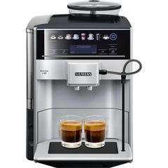Siemens EQ.6 plus s300 TE653501DE Kaffeevollautomat - silber