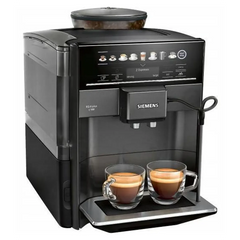 Siemens EQ.6 Plus TE651319RW Kaffeevollautomat - schwarz