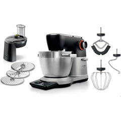 Bosch Serie 8 MUMS8ZS13 Küchenmaschine - schwarz