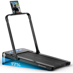 Sportstech sPad1000 Laufband - schwarz