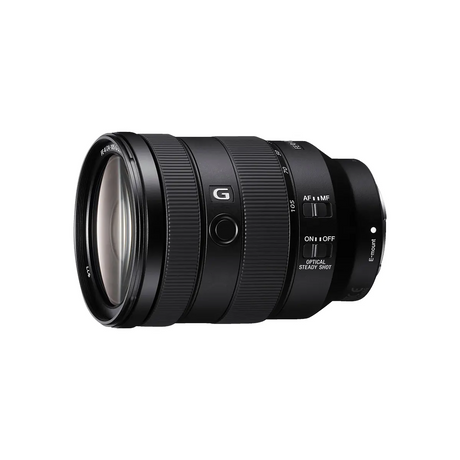 Sony FE 24-105 mm F4 G OSS Objektiv Schwarz