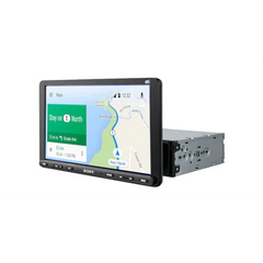 Sony XAV-AX8050D Autoradio - schwarz
