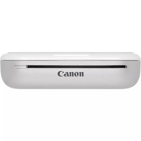 Canon Zoemini 2 Printing Kit Mini-Fotodrucker Perlweiß