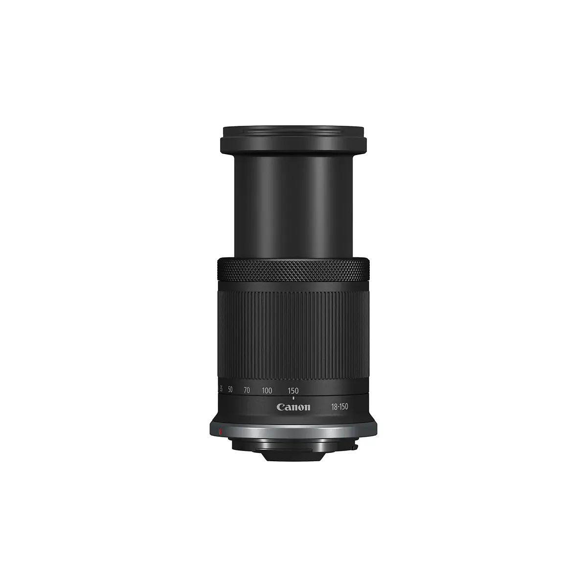 Canon RF-S 18-150 mm F3.5-6.3 IS STM Objektiv Schwarz