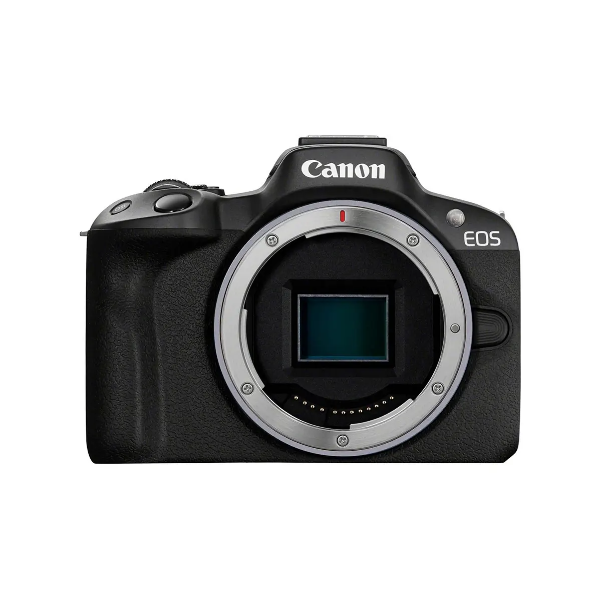 Canon EOS R50 Systemkamera Body Schwarz