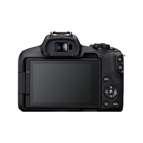 Canon EOS R50 Systemkamera Body Schwarz