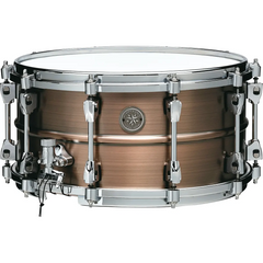 Tama STARPHONIC Copper PCP147 Snare - braun