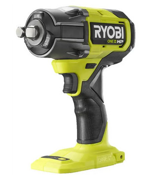 Grüner Ryobi RIW18X Akku-Schlagschrauber von Ryobi, abgebildet ohne Akku.