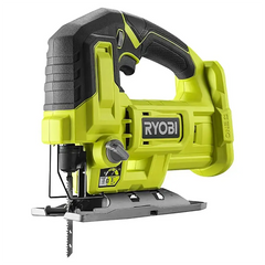 Ryobi One+ RJS18-0 Akku-Pendelhubstichsäge - grün