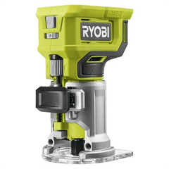 Ryobi RTR18-0 Akku-Oberfräse - grün