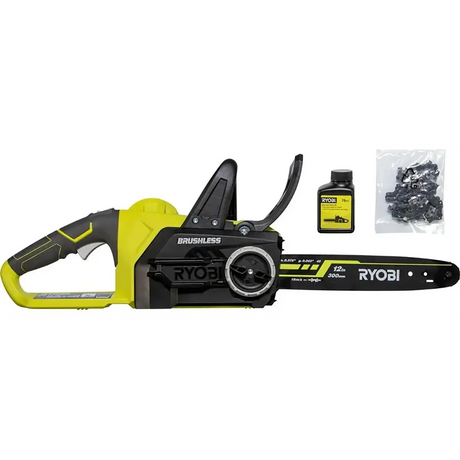 Ryobi RCS1830-140B ONE+ Akku-Kettensäge - grün/schwarz