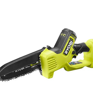 Ryobi RY18PSX20A-0 18V Akku-Astsäge - grün