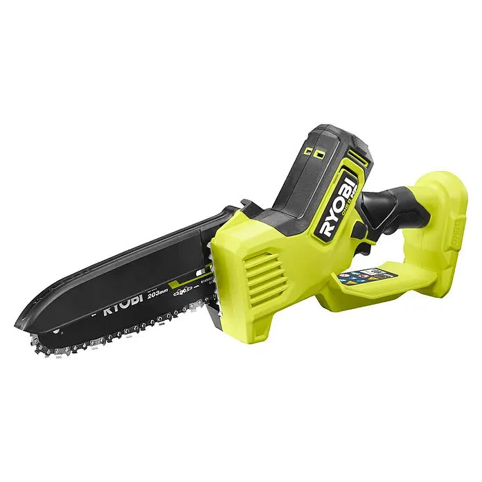Ryobi RY18PSX20A-0 18V Akku-Astsäge - grün