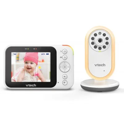 VTech VM4258 Video-Babyphone - weiß