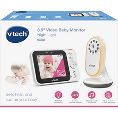VTech VM4258 Video-Babyphone - weiß