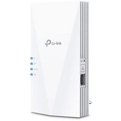 TP-Link RE3000X AX3000 WLAN-Repeater - weiß